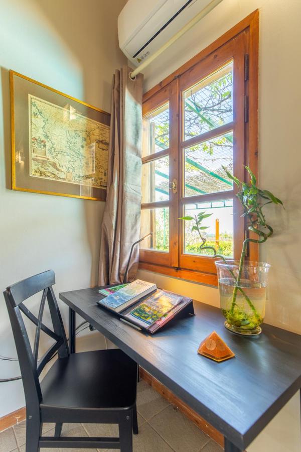 Willa Iliachtida House Sunion Zewnętrze zdjęcie